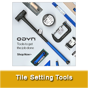 Odyn Tile Setting Tools