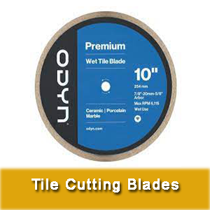 Tile Cutting Blade